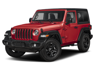 2025 Jeep Wrangler in Shiloh, IL