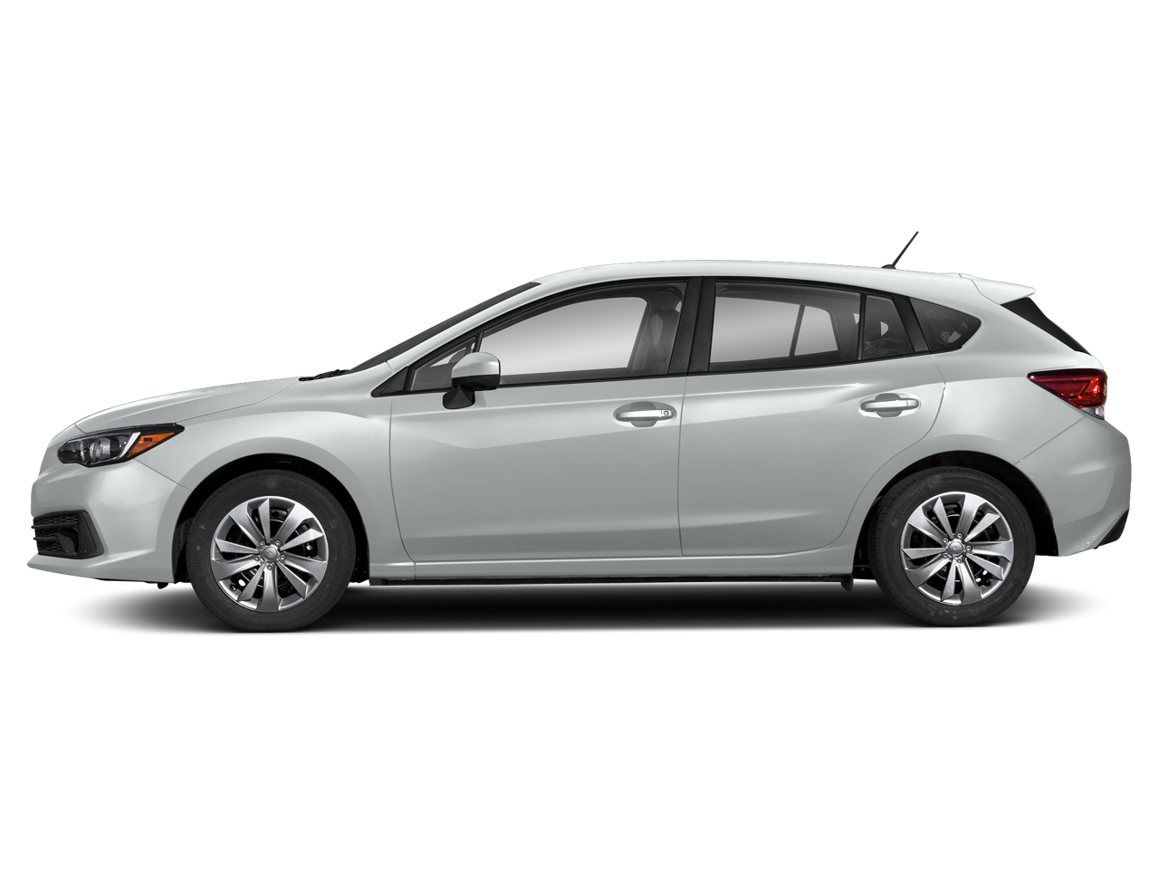 2022 Subaru Impreza 5-door CVT