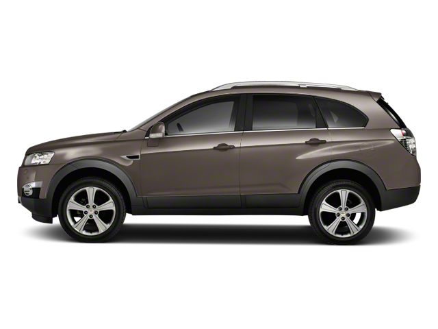 2012 Chevrolet Captiva Sport 2LS