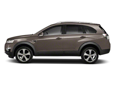 2012 Chevrolet Captiva Sport 2LS