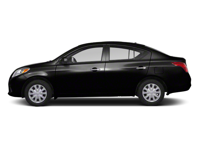 2012 Nissan Versa 1.6 SV