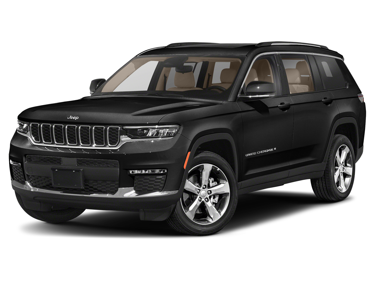 2021 Jeep Grand Cherokee L Summit Reserve's photo