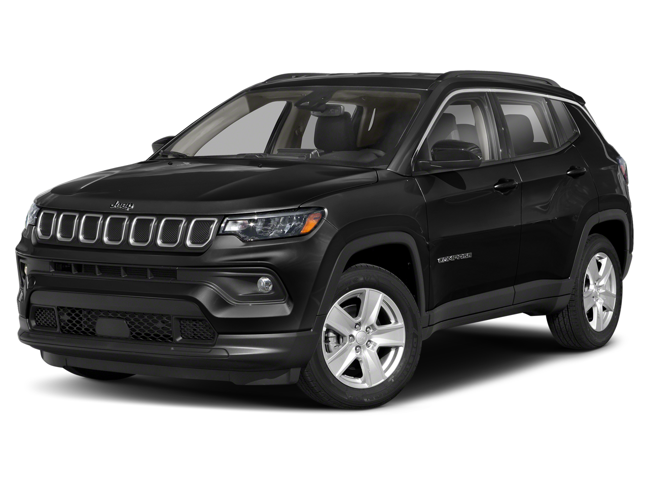 2022 Jeep Compass Latitude FWD