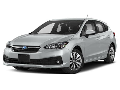 2022 Subaru Impreza 5-door CVT