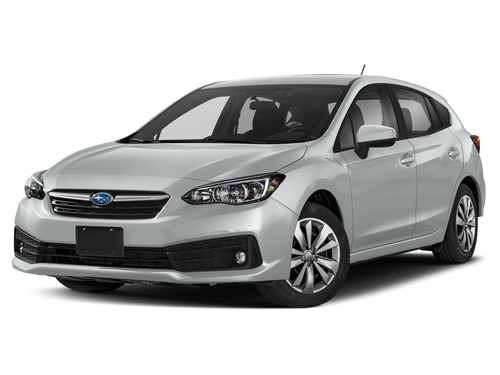 2022 Subaru Impreza 5-door CVT