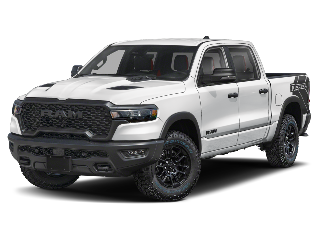 2027 RAM 1500 Pickup Rebel