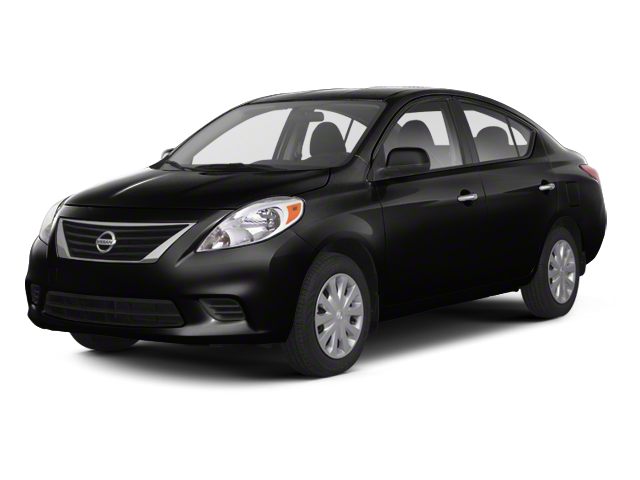 2012 Nissan Versa 1.6 SV