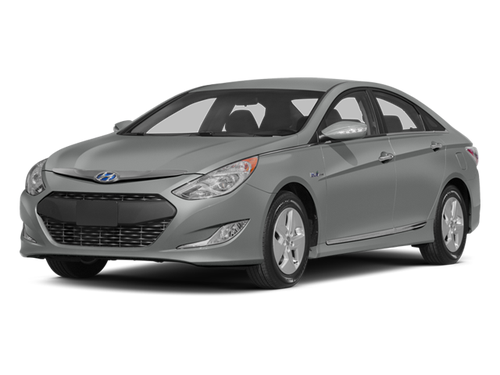 2014 Hyundai Sonata Hybrid Limited