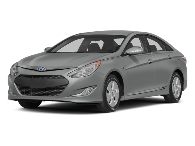 2014 Hyundai Sonata Hybrid Limited