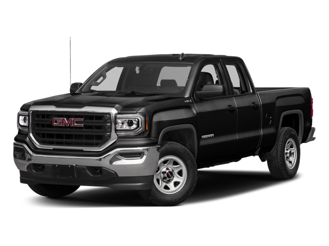 2017 GMC Sierra 2WD Double Cab Standard Box's photo