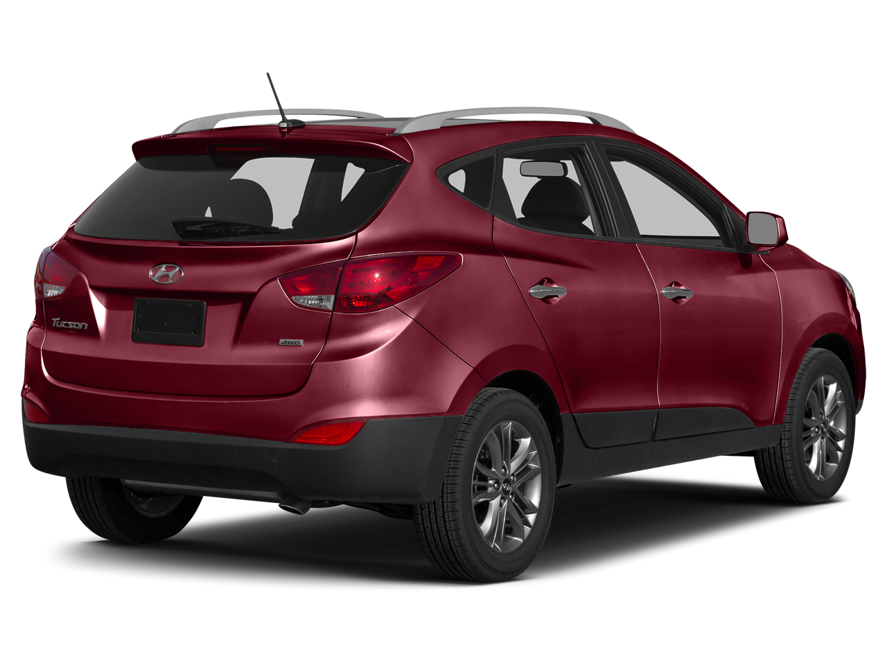 Used 2015 Hyundai Tucson GLS with VIN KM8JT3AF3FU033250 for sale in Shiloh, IL