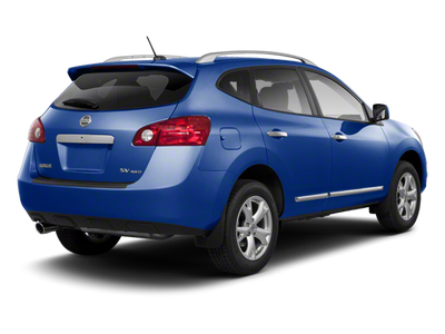 2011 Nissan Rogue SV