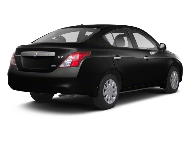 2012 Nissan Versa 1.6 SV