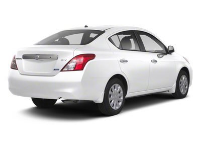2013 Nissan Versa 1.6 S