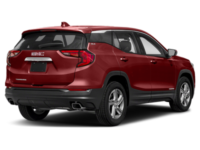2018 GMC Terrain SLE Diesel