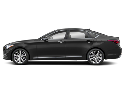 2019 Genesis G80 3.8