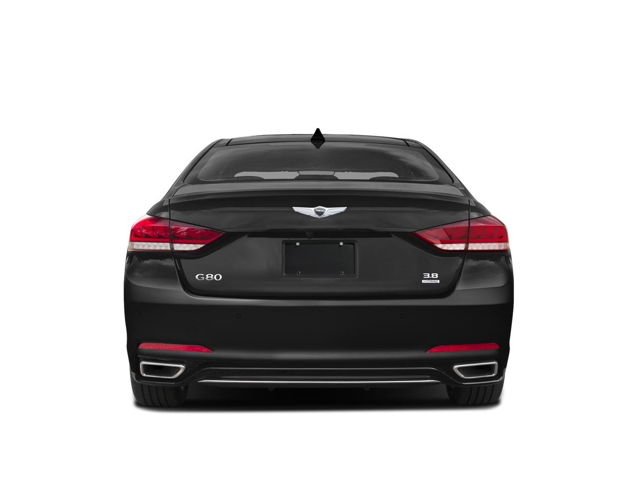2019 Genesis G80 3.8