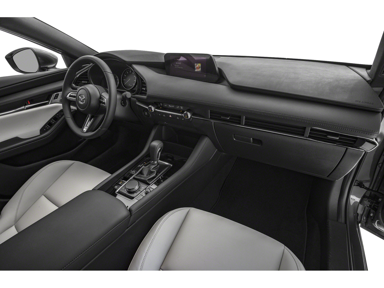 2019 Mazda Mazda3 Preferred