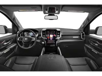 2019 RAM 1500 Laramie Crew Cab 4x4 5'7' Box