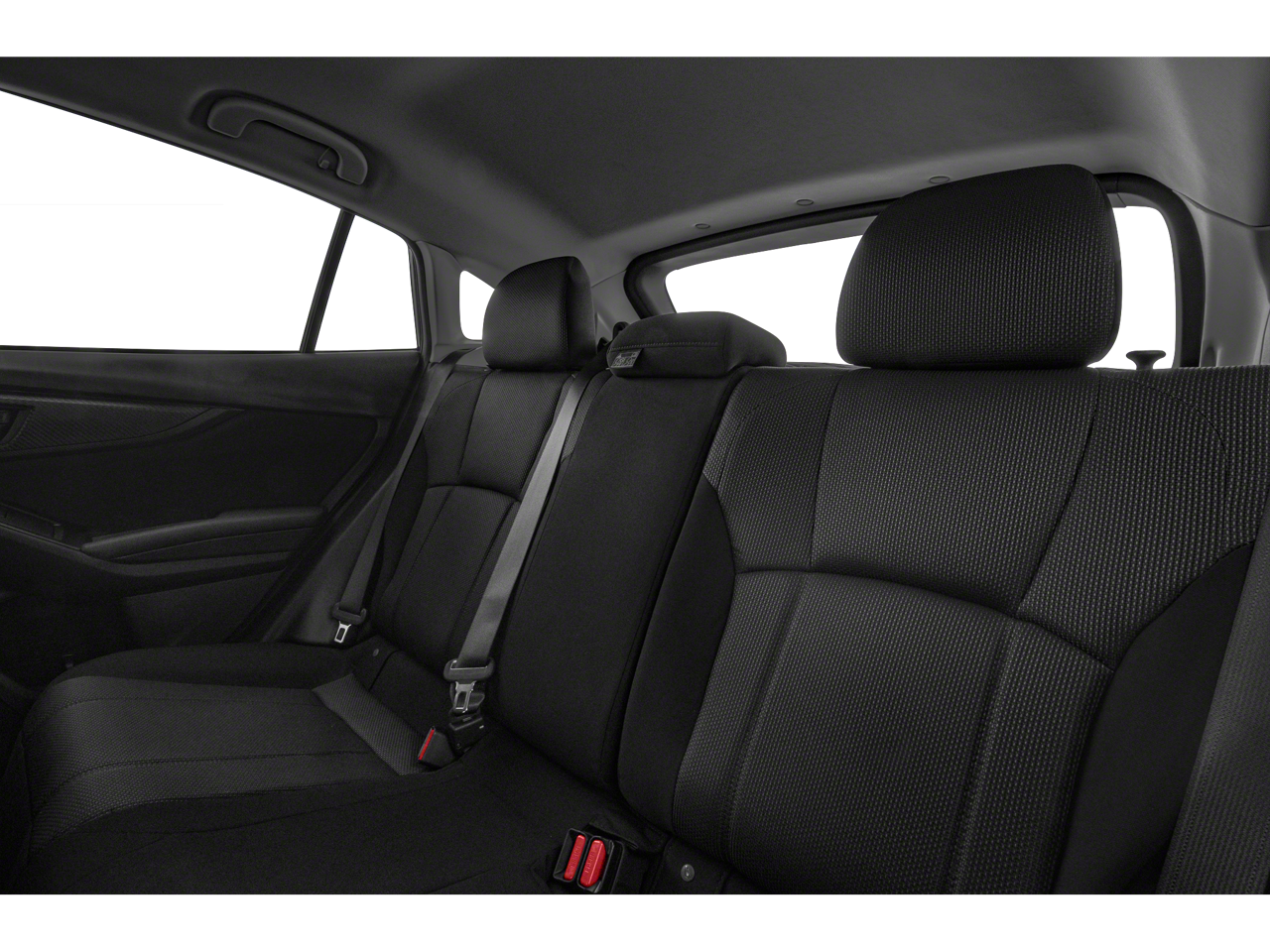 2022 Subaru Impreza 5-door CVT