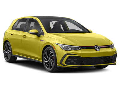 2022 Volkswagen Golf GTI SE