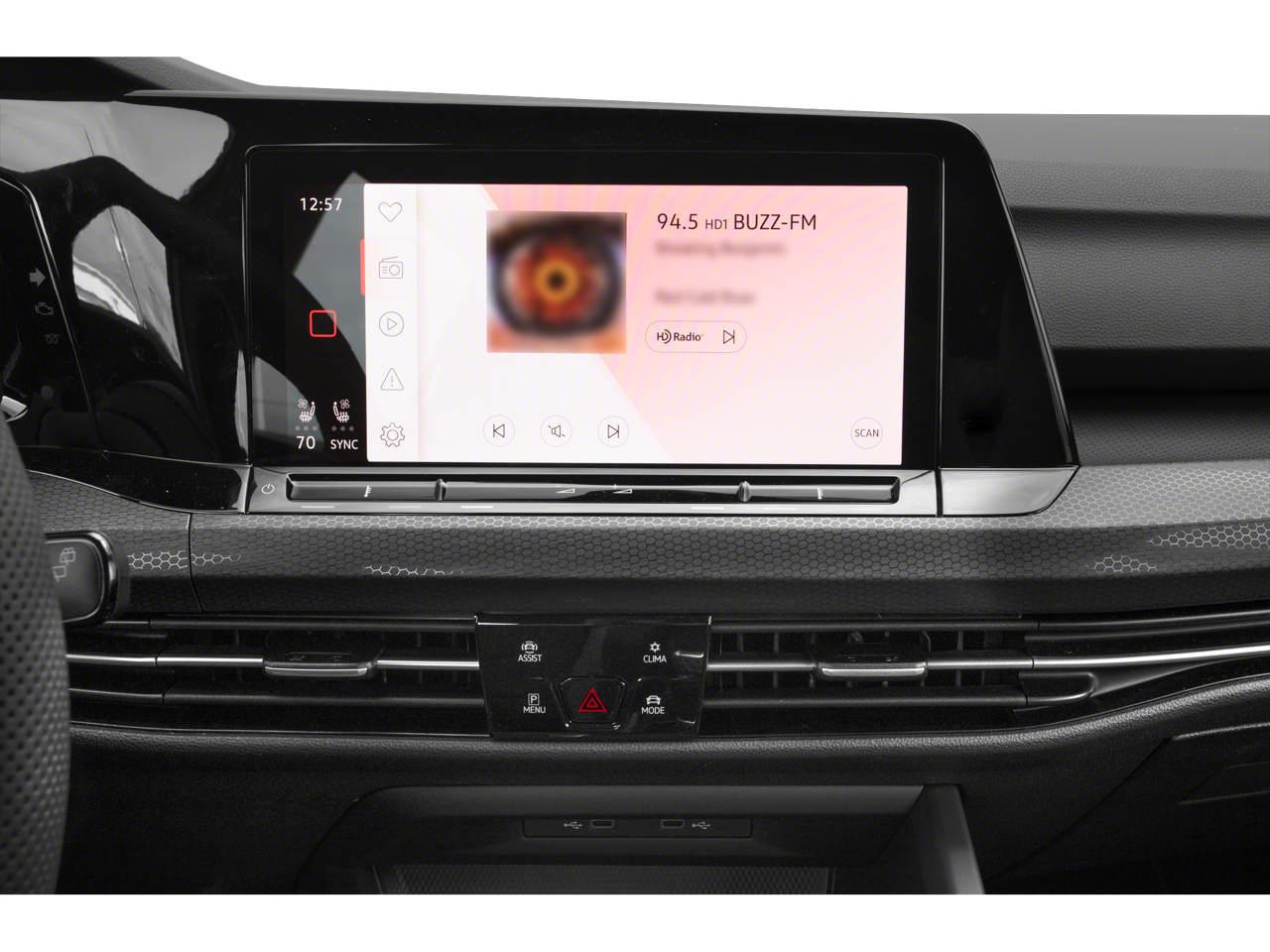 2022 Volkswagen Golf GTI SE