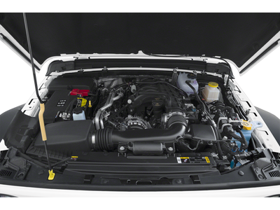 2026 Jeep Gladiator GLADIATOR SAHARA 4X4