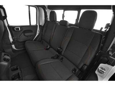 2026 Jeep Gladiator GLADIATOR SAHARA 4X4