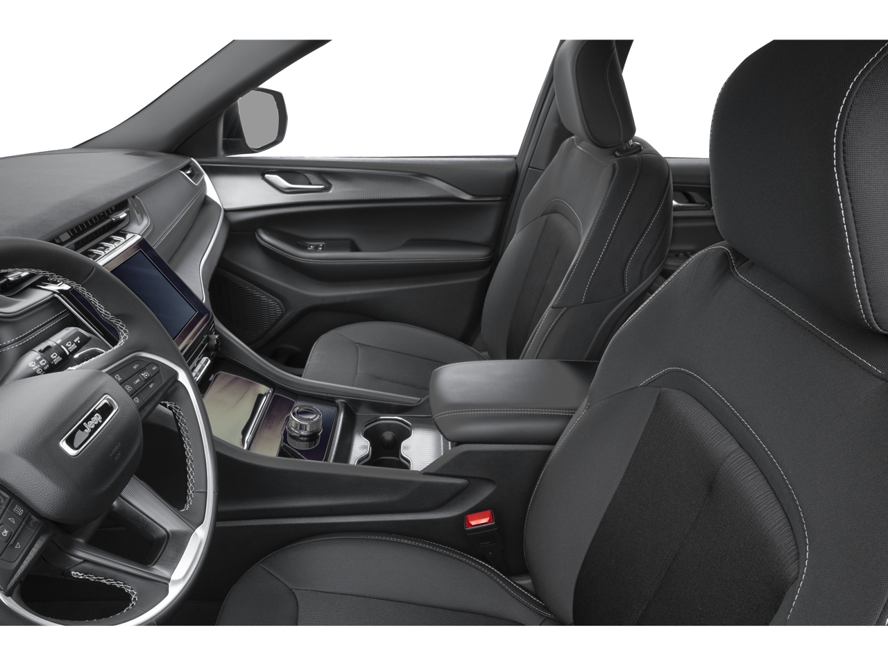 2027 Jeep Grand Cherokee L Summit - Photo 6