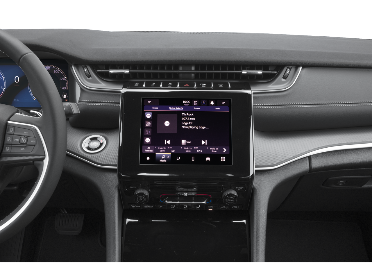 2027 Jeep Grand Cherokee L Summit - Photo 7