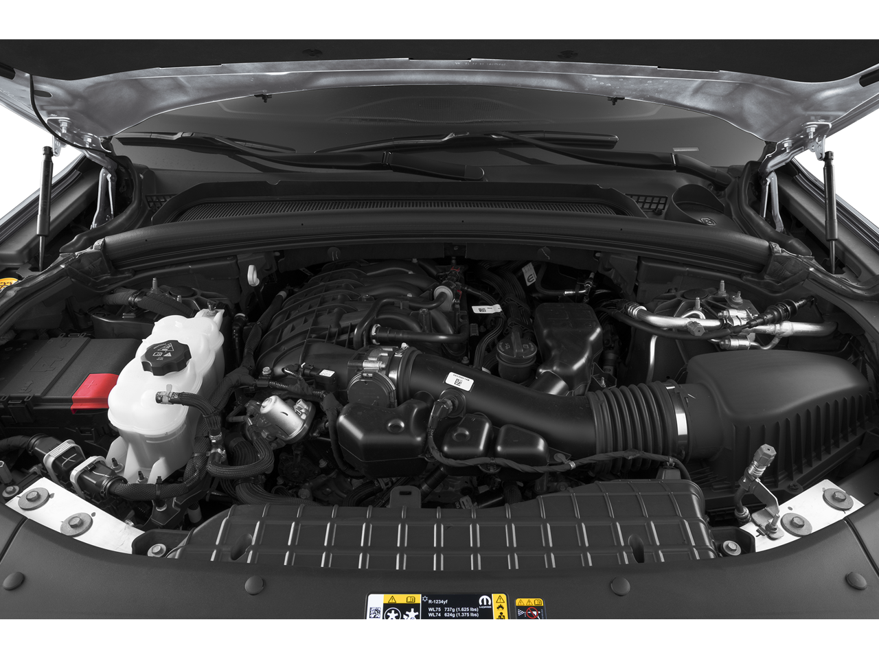 2027 Jeep Grand Cherokee L Summit - Photo 8
