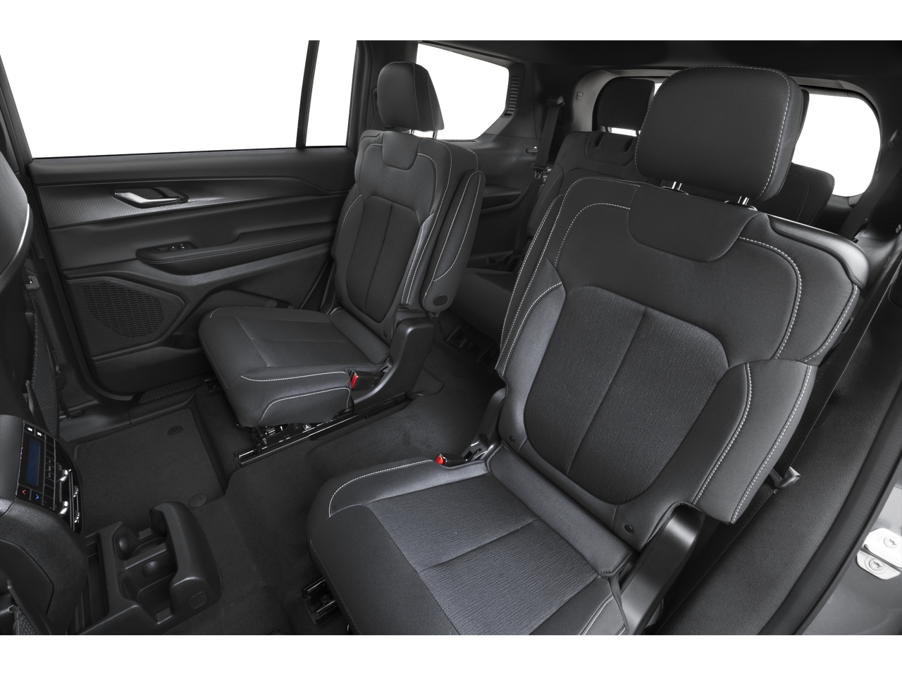 2027 Jeep Grand Cherokee L Summit - Photo 9