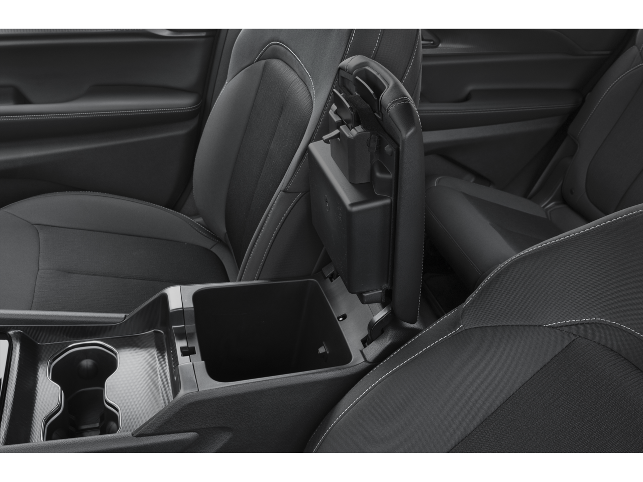 2027 Jeep Grand Cherokee L Summit - Photo 10