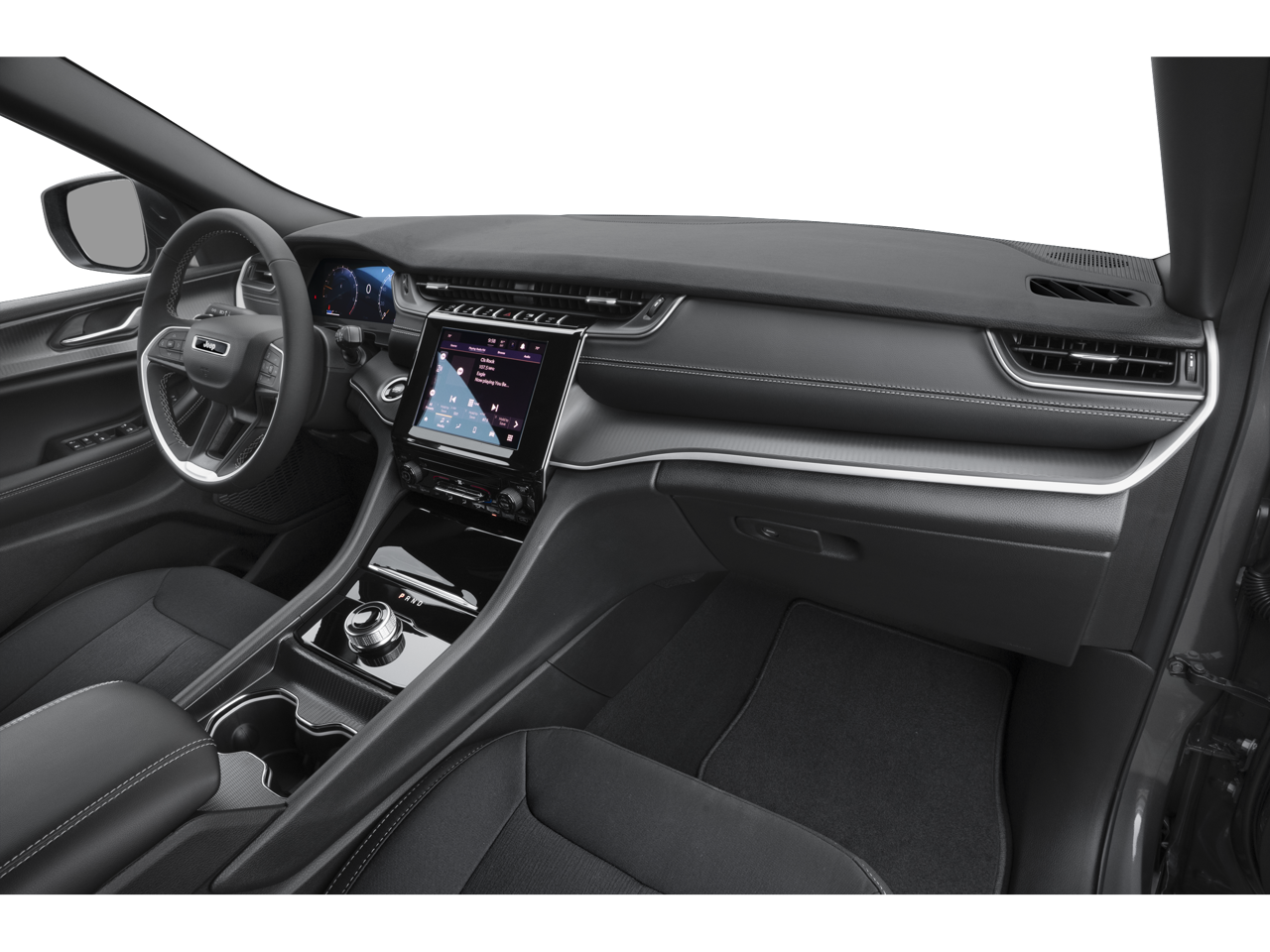 2027 Jeep Grand Cherokee L Summit - Photo 11