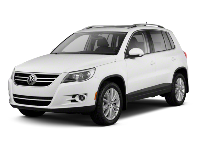 2011 Volkswagen Tiguan SE
