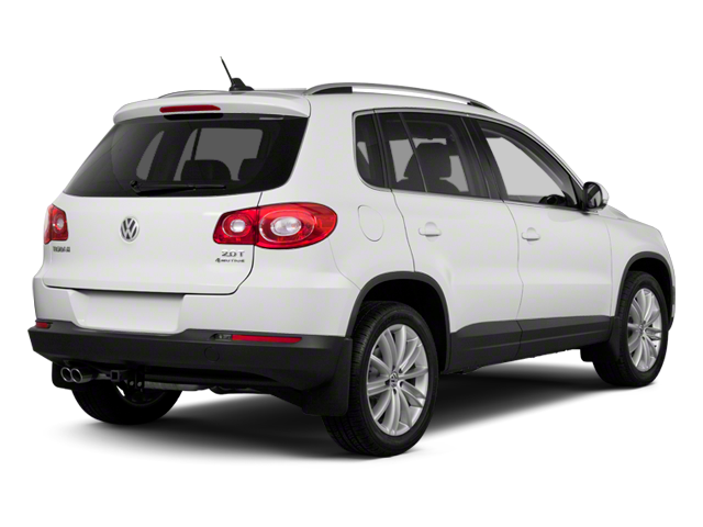 2011 Volkswagen Tiguan SE