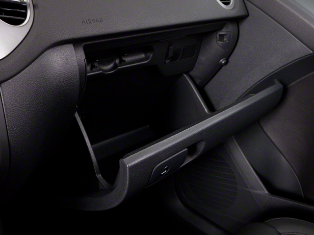 2011 Volkswagen Tiguan SE