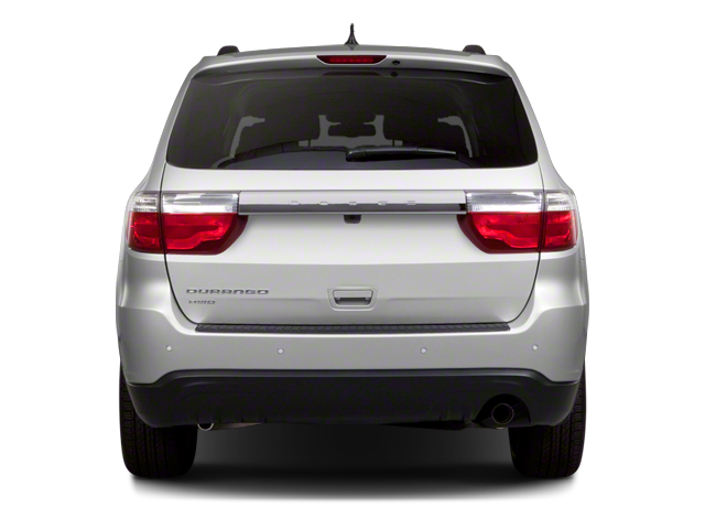 2012 Dodge Durango Crew