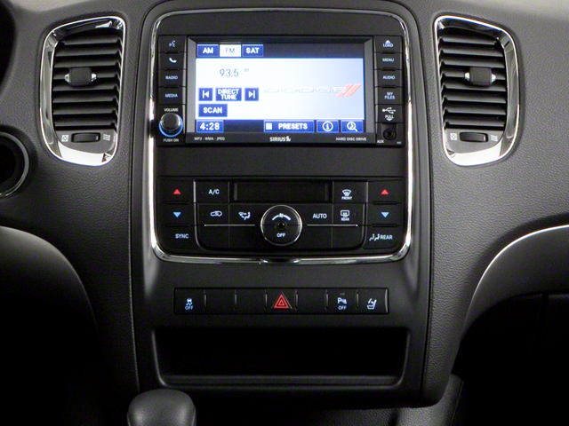 2012 Dodge Durango Crew
