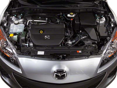 2012 Mazda Mazda3 i Grand Touring