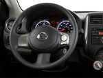 2012 Nissan Versa 1.6 SV