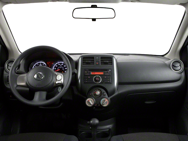 2013 Nissan Versa 1.6 S