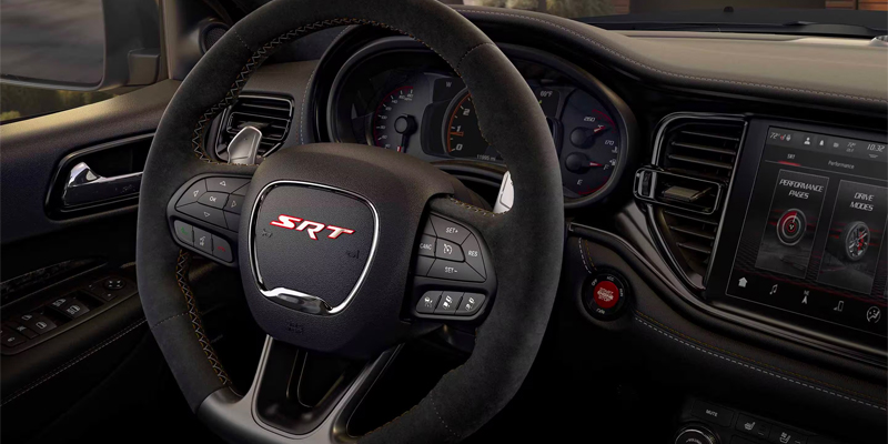 2025 Dodge Durango SRT Hellcat in Shiloh, IL