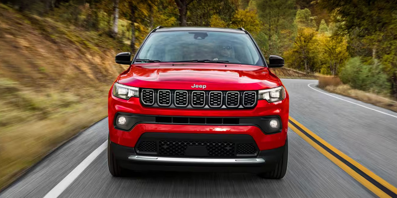 2025 Jeep Compass in Shiloh, IL