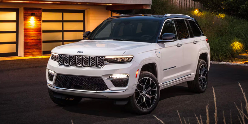 2025 Jeep Grand Cherokee in Shiloh, IL