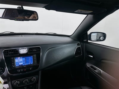 2013 Chrysler 200 Limited