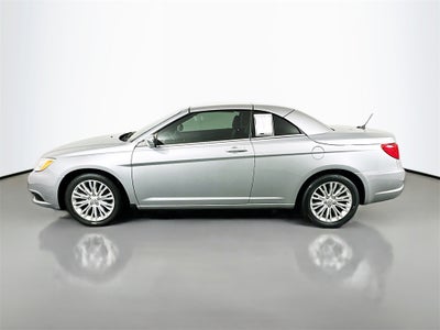 2013 Chrysler 200 Limited