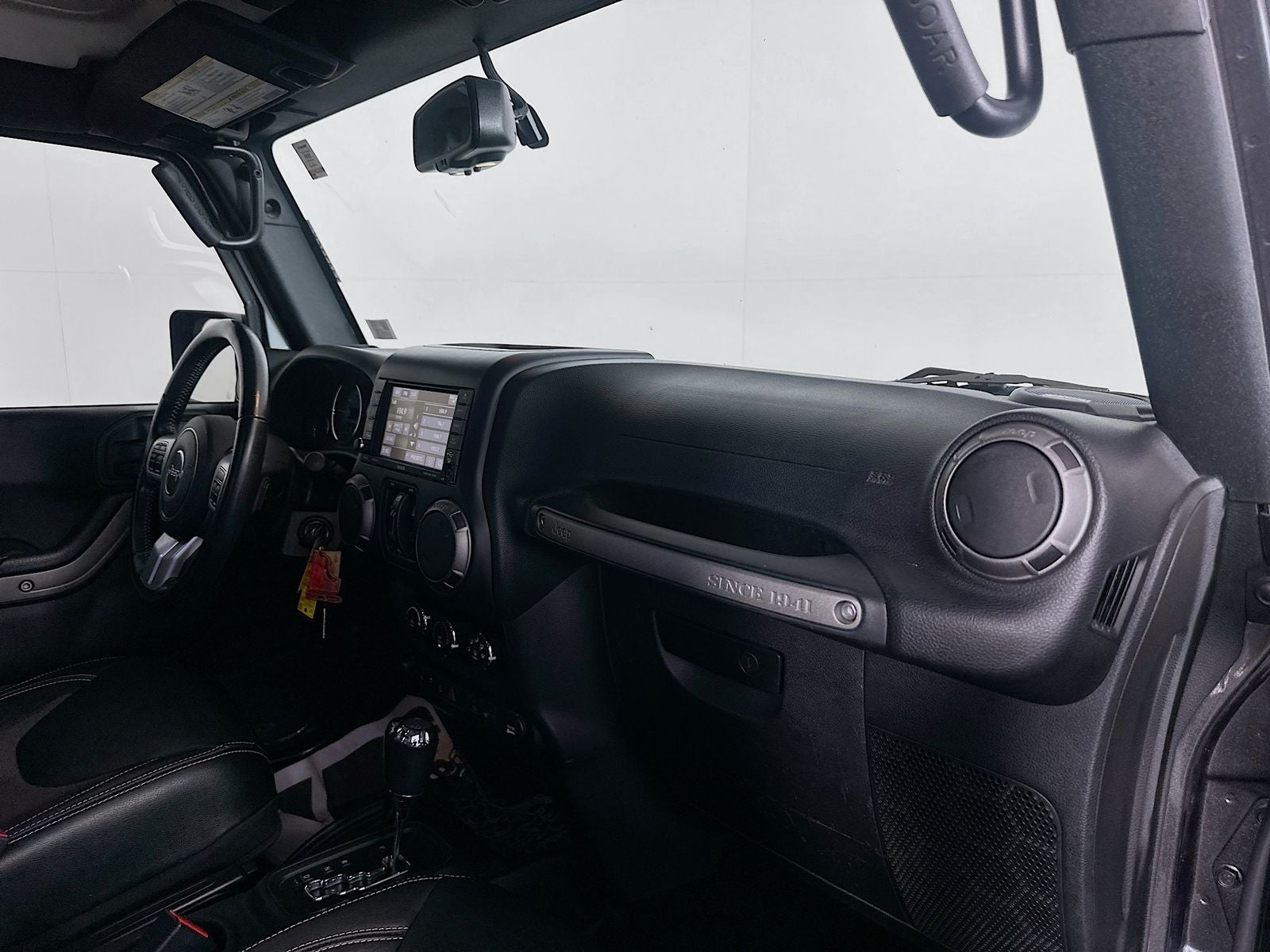 2018 Jeep Wrangler JK Freedom Edition