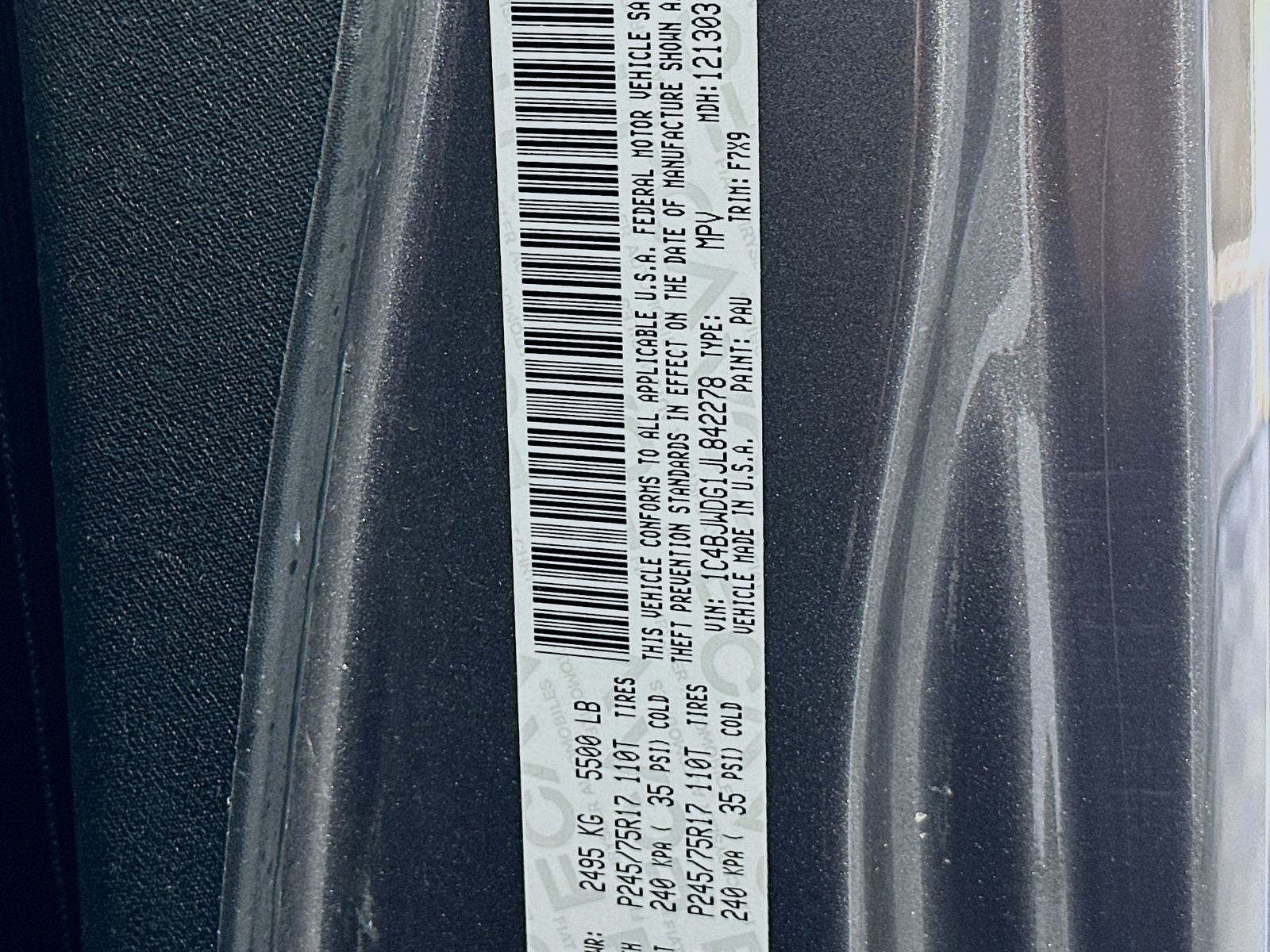 2018 Jeep Wrangler JK Freedom Edition