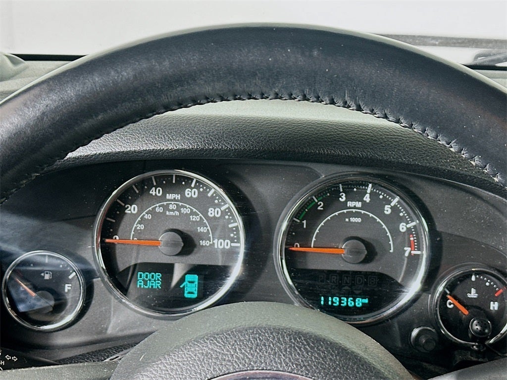 2017 Jeep Wrangler Unlimited Sahara 4x4